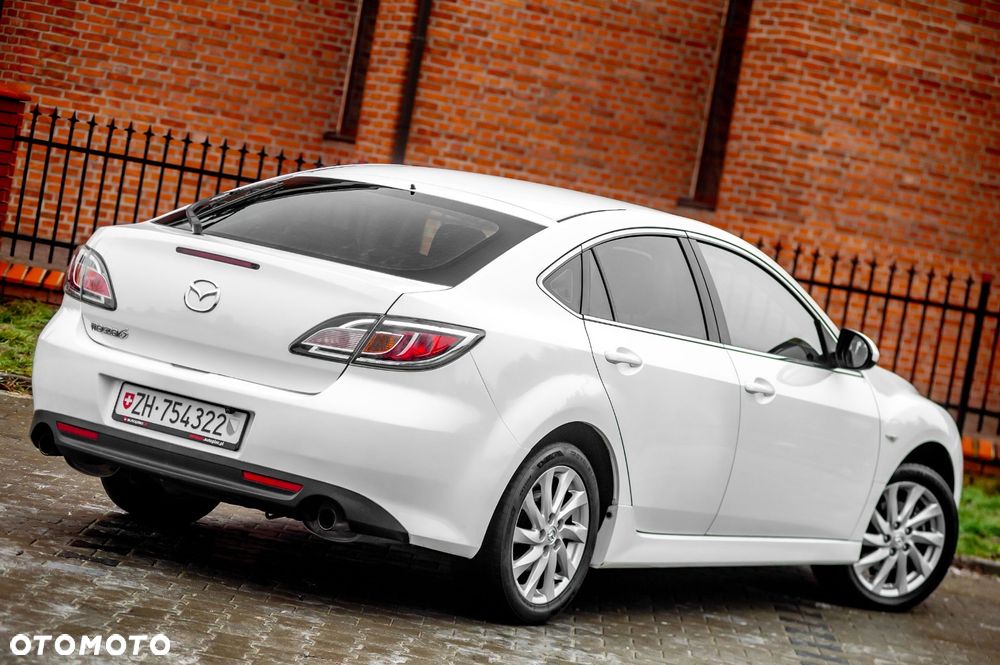 Mazda 6 Sport 2.0 MZR DISI Edition - 12