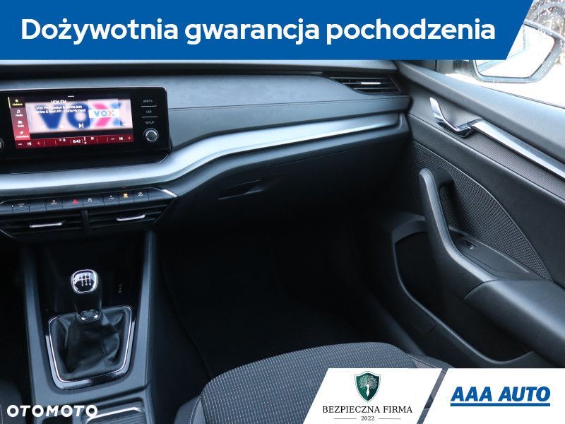 Skoda Octavia - 10