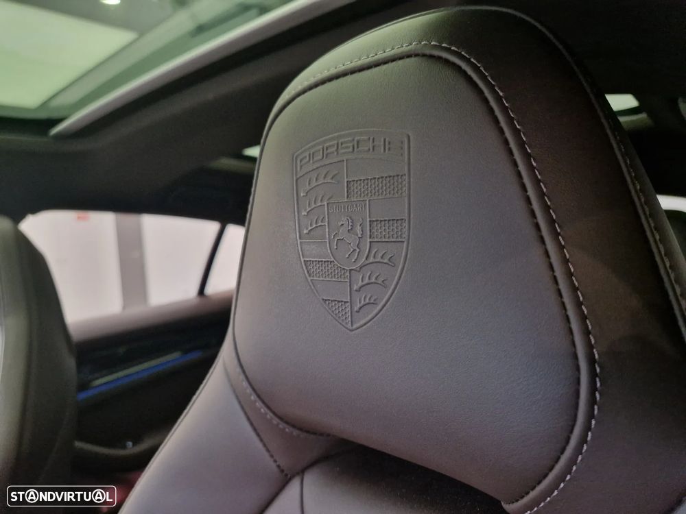 Porsche Panamera 4S E-Hybrid - 17