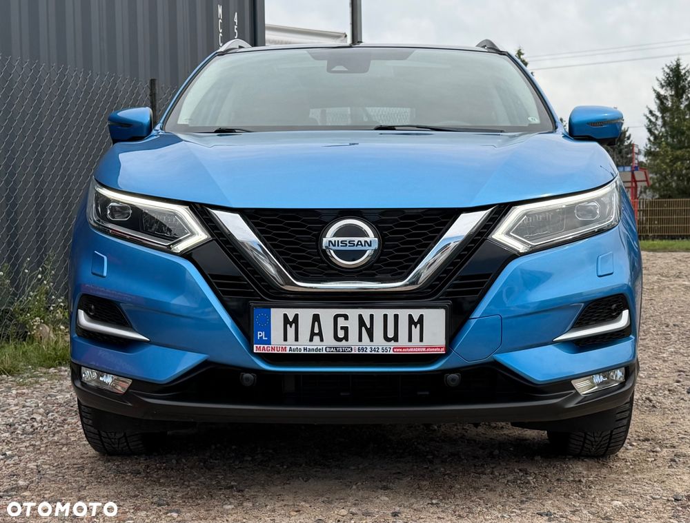 Nissan Qashqai 1.3 DIG-T Tekna+ - 28