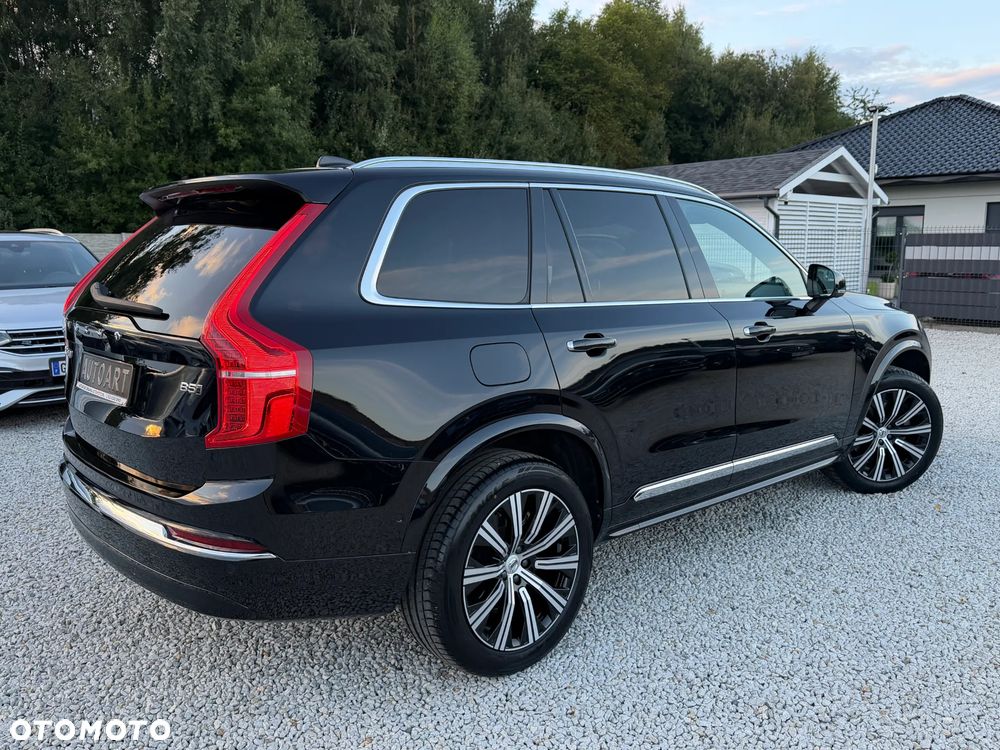 Volvo XC 90 D5 AWD Inscription 7os - 18