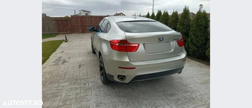 BMW X6 - 7