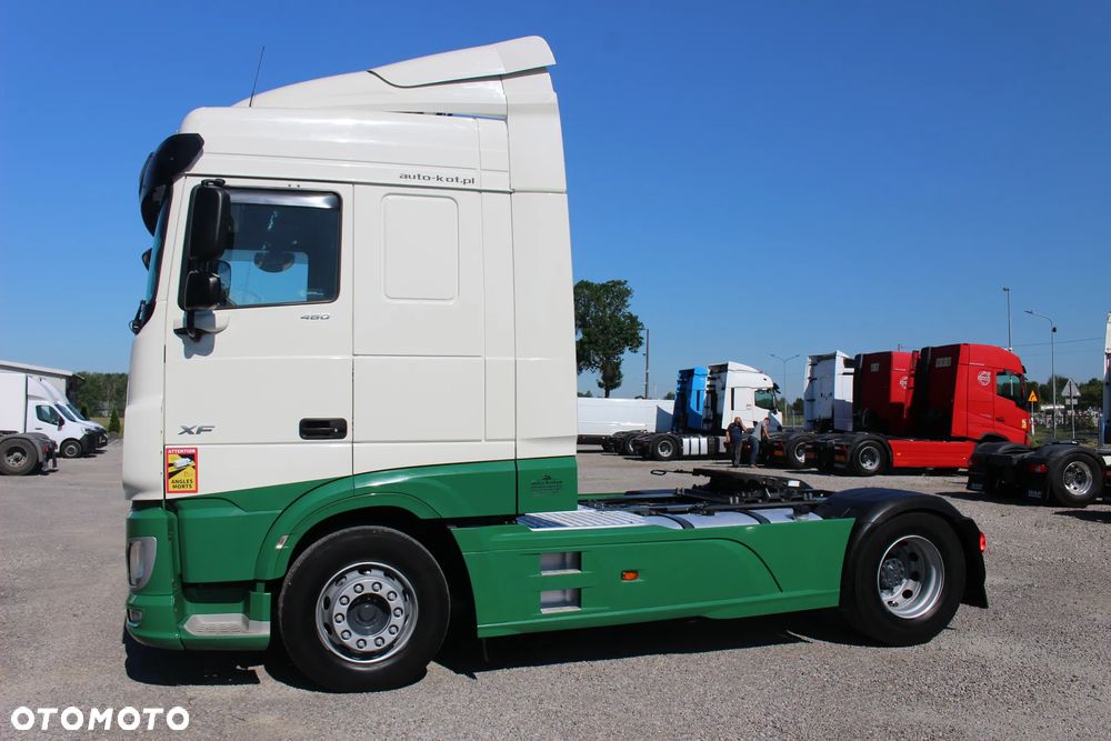 DAF XF 106.480 /LODÓWKA /PEŁNY SPOILER /STANDARD/ ACC/**SERWIS FR **/ SUPER STAN / - 3