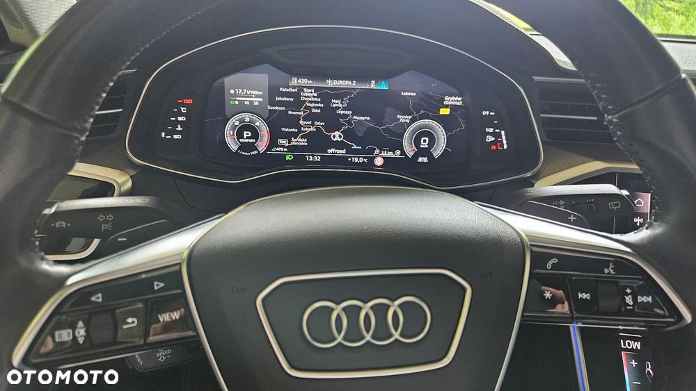 Audi A6 Avant 50 TDI quattro tiptronic - 24