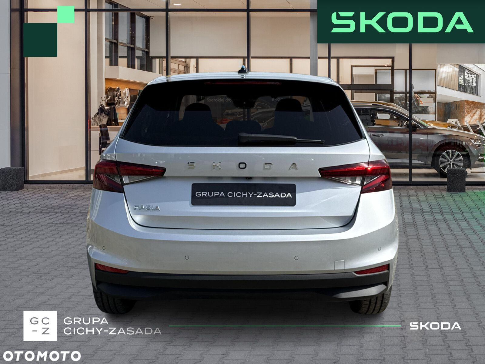 Skoda Fabia 1.0 TSI Selection - 4