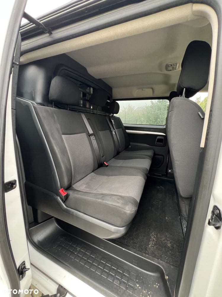 Citroën Jumpy Komfort Plus M EAT6 Business - 9