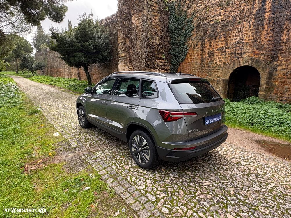 Skoda Karoq 2.0 TDI Style DSG - 8
