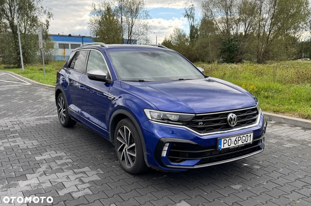 Volkswagen T-Roc 2.0 TSI 4Motion R DSG - 2