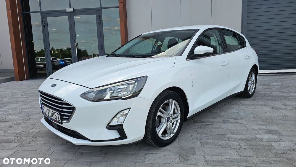 Ford Focus 1.5 EcoBlue Trend Edition - 14