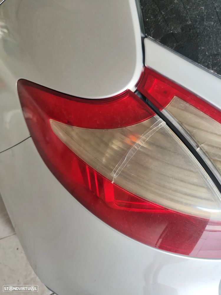 Renault Mégane 1.5 dCi Confort - 4