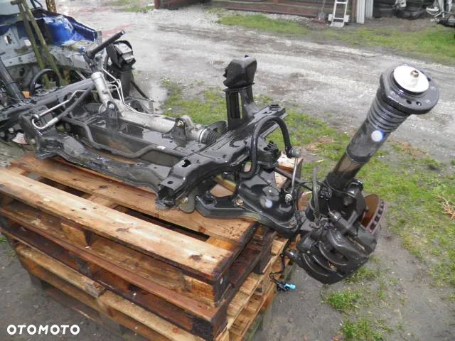 ZAWIESZENIE KOMPLETNE MERCEDES SPRINTER 906 LIFT - 4