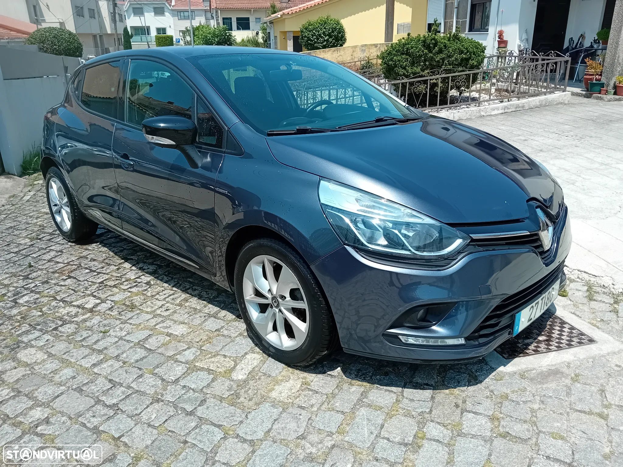 Renault Clio 1.5 dCi Dynamique S 83g - 1