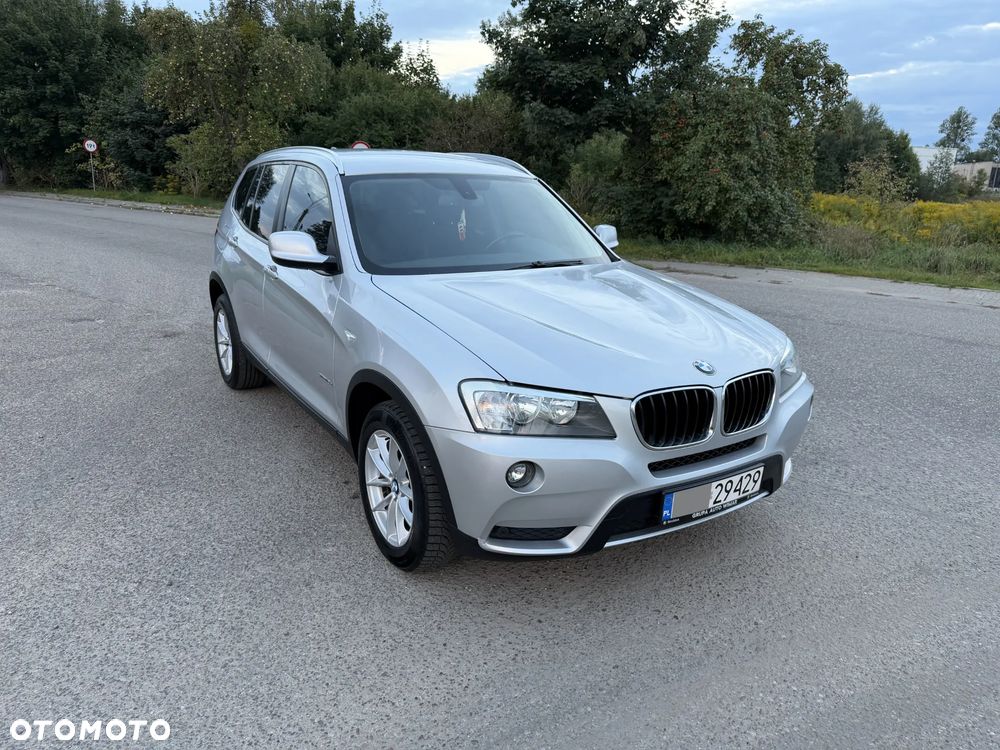 BMW X3 sDrive18d - 3