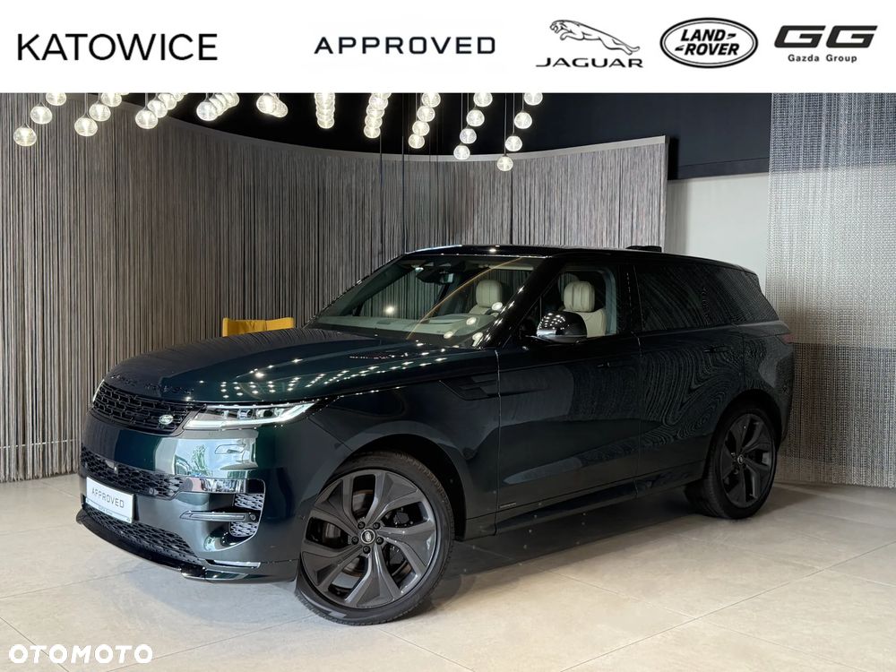 Land Rover Range Rover Sport S 4.4 V8 P530 Autobiography - 2