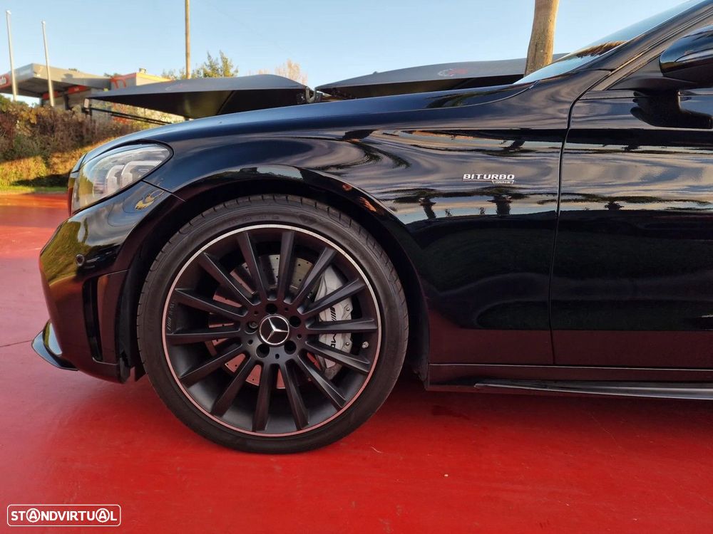 Mercedes-Benz C 43 AMG 4-Matic - 5