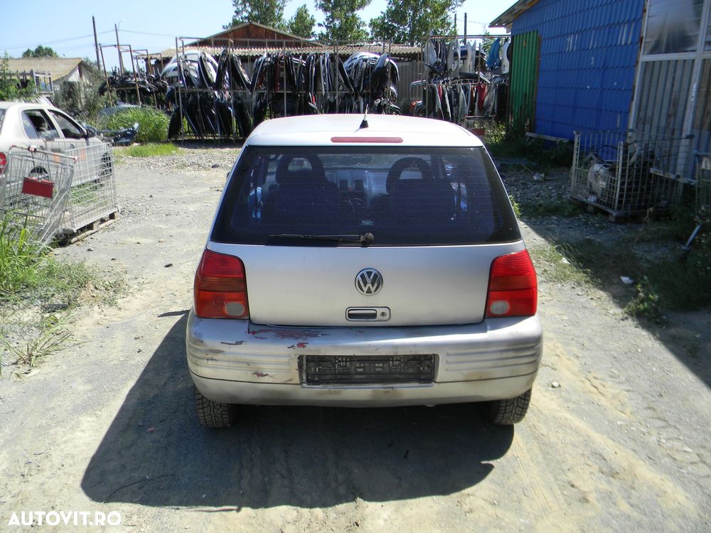 Dezmembrari  VW LUPO (3L, 6X, 6E)  1998  > 2005 1.0 Benzina - 4