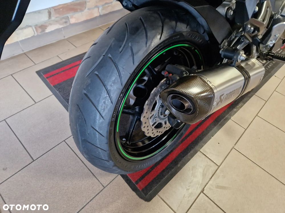 Kawasaki Versys 1000 - 12