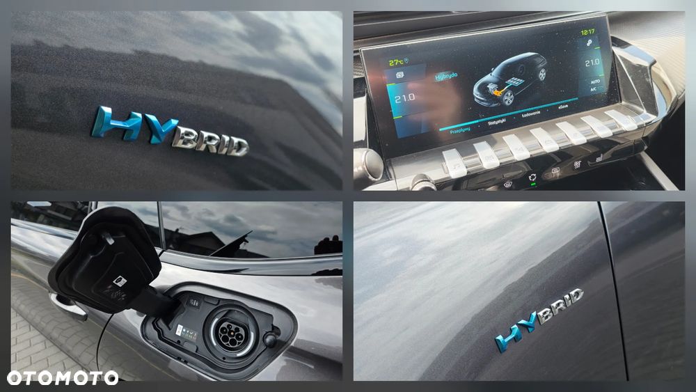 Peugeot 508 225 e-EAT8 GT - 16