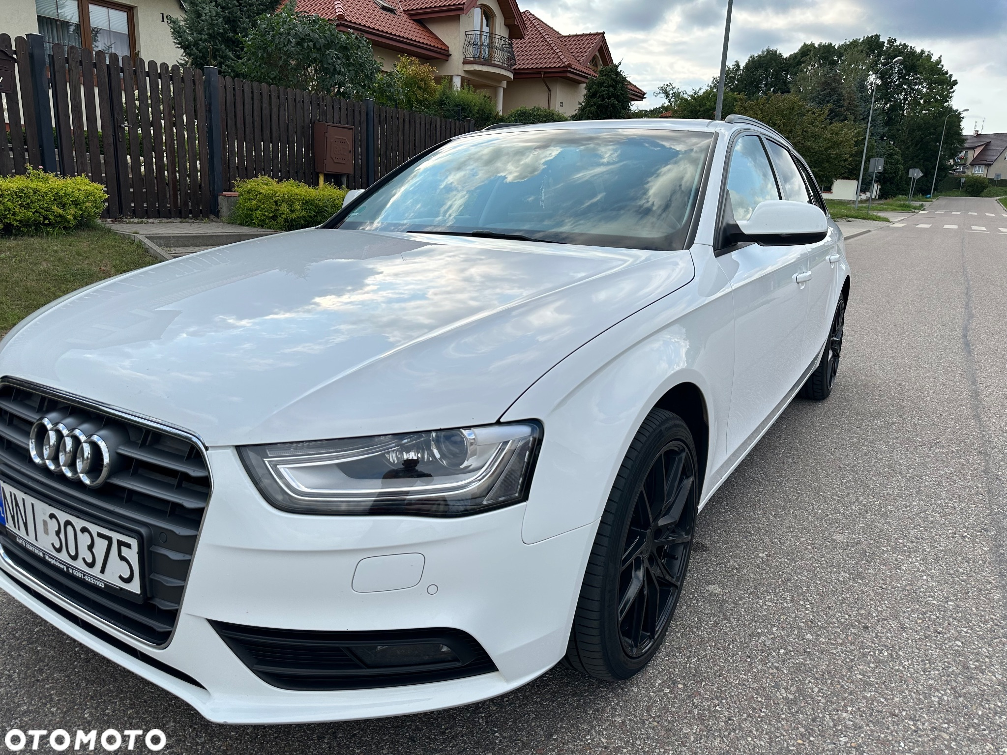 Audi A4 2.0 TDI - 14