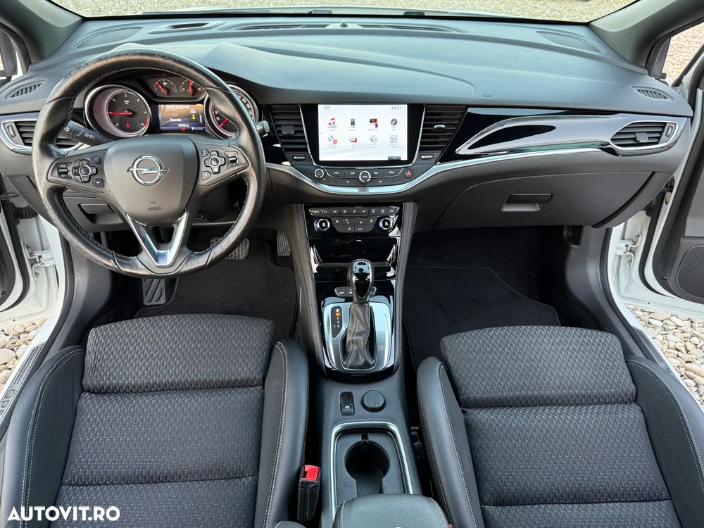 Opel Astra 1.6 CDTI Automatik Sports Tourer Active - 8