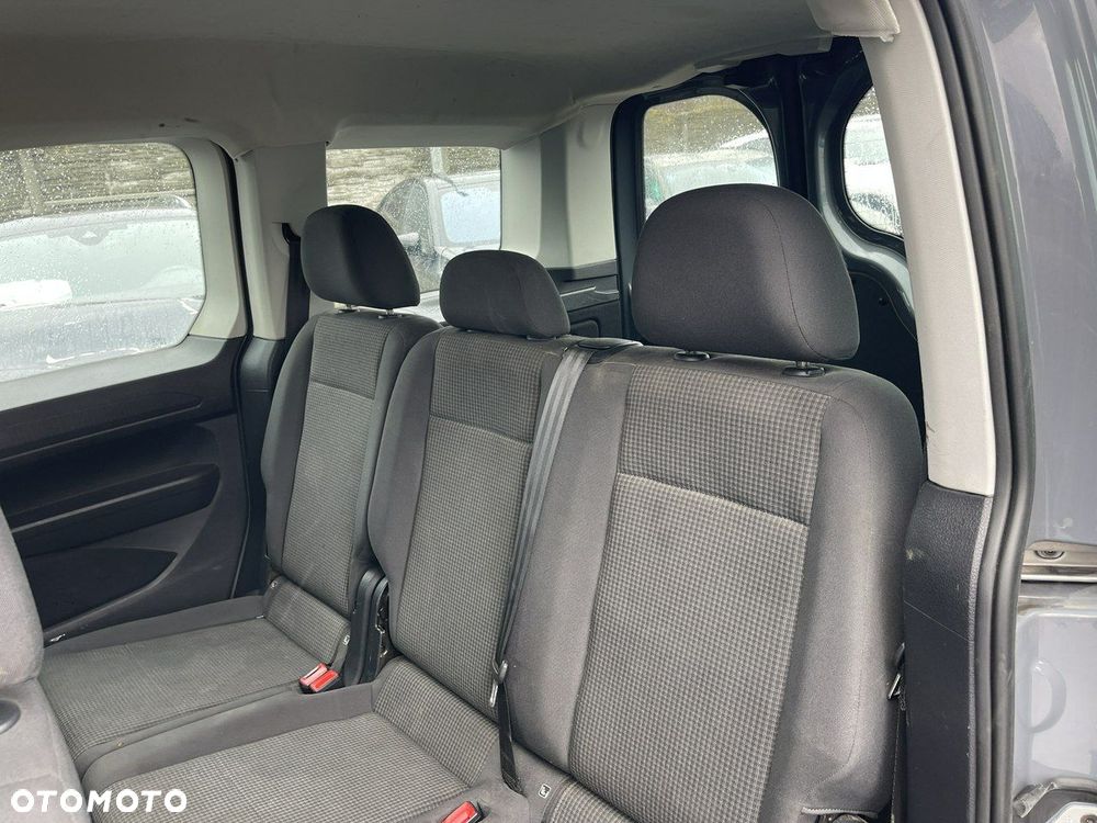 Volkswagen Caddy 1.5 (5-Si.) Life - 13