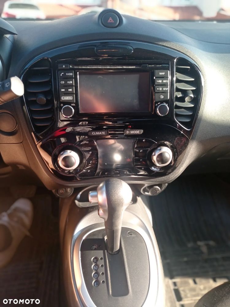 Nissan Juke 1.6 Xtronic Acenta - 6