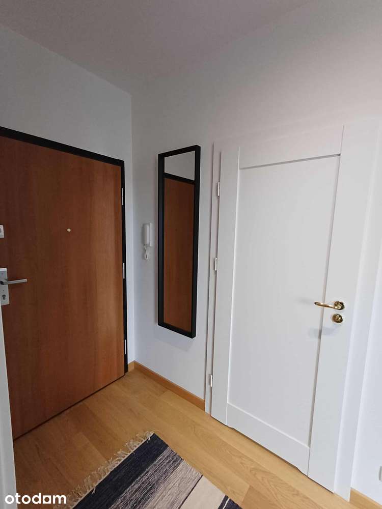 Nowe 2-pokojowe mieszkanie 40 m² Mokotów – tylko dla jednej osoby