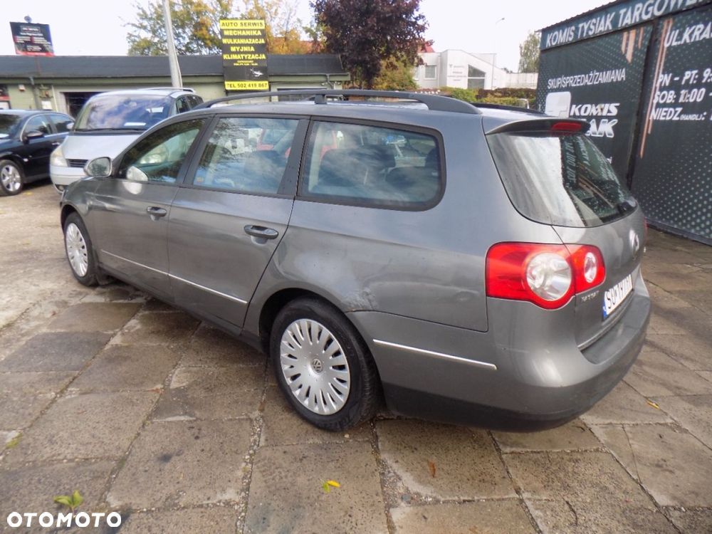 Volkswagen Passat - 3