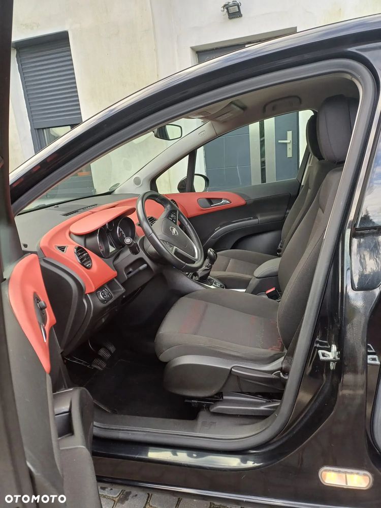 Opel Meriva 1.4 Color Edition - 11