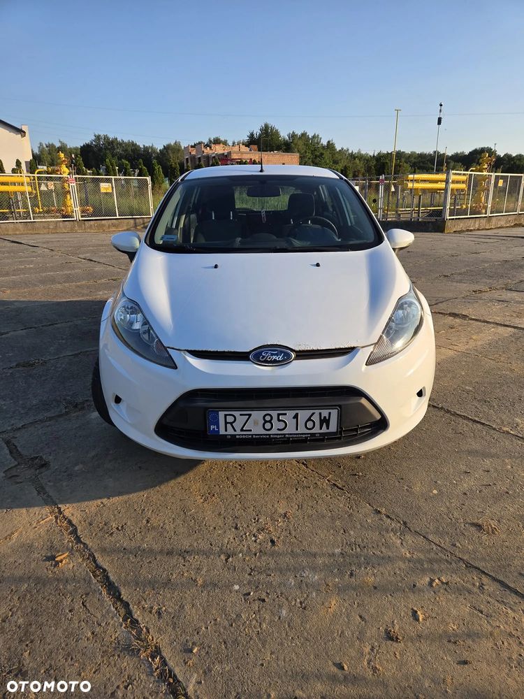 Ford Fiesta 1.25 Viva - 4
