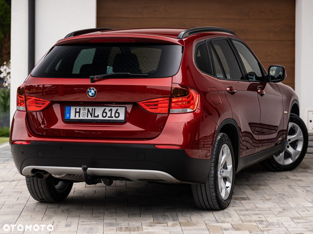 BMW X1 xDrive18d - 20