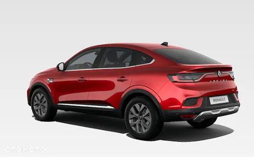 Renault Arkana 1.6 E-Tech Full Hybrid 145 Techno MMT - 4