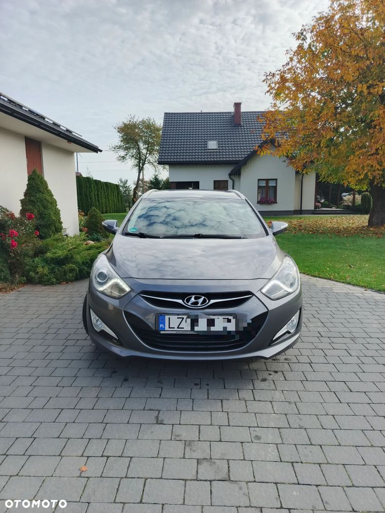 Hyundai i40 1.7 CRDi Classic - 1