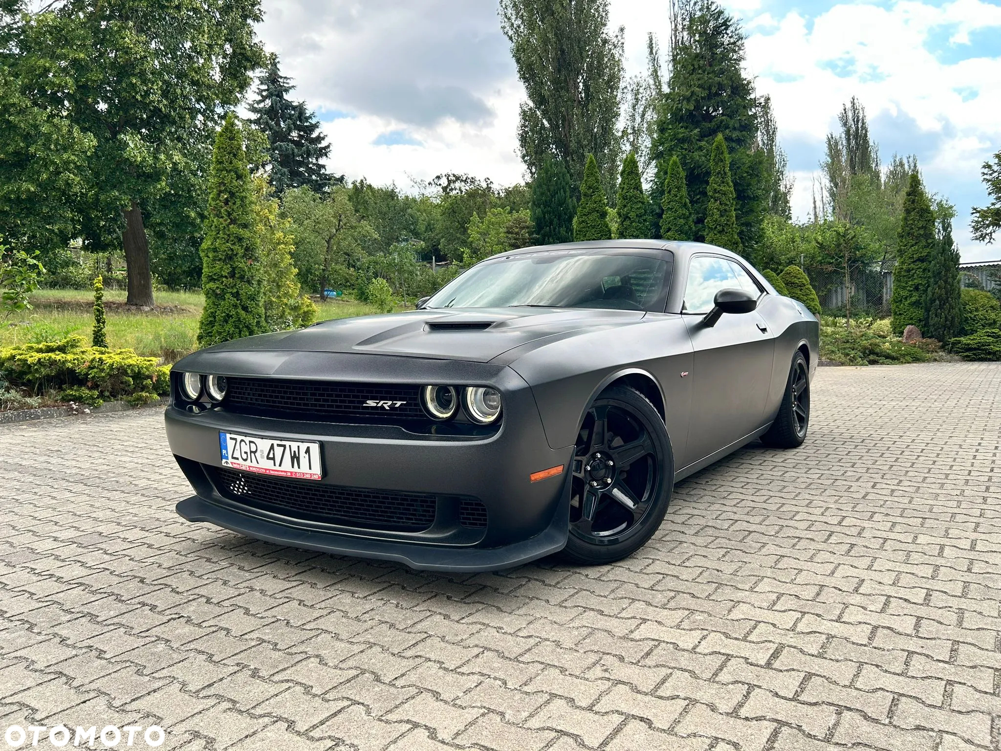Dodge Challenger - 5