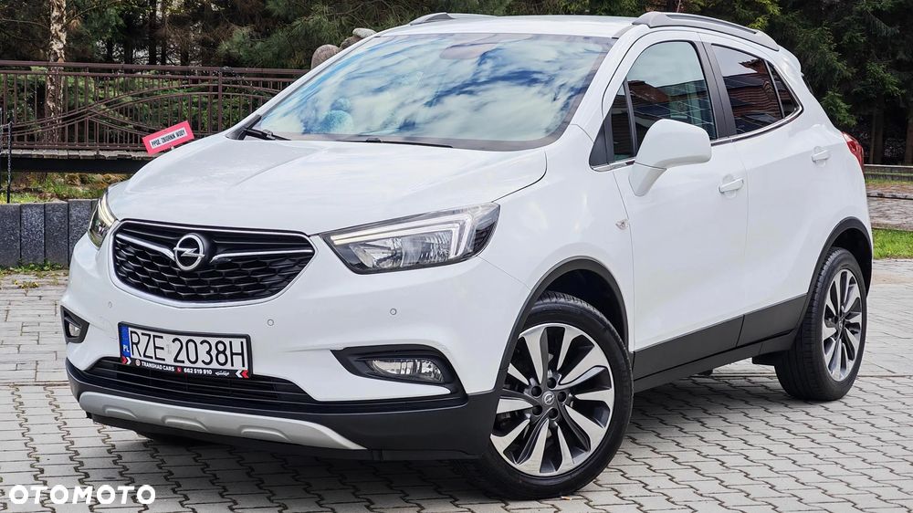 Opel Mokka 1.4 Turbo ecoFLEX Start/Stop 4x4 Innovation - 13