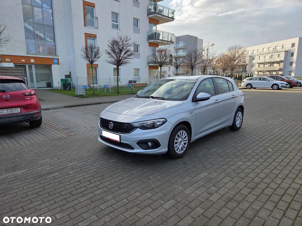 Fiat Tipo 1.4 16v Lounge - 1