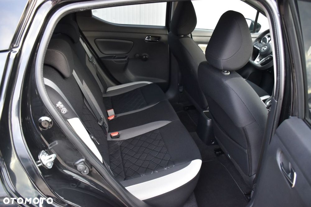 Nissan Micra 0.9 IG-T Visia Plus - 8