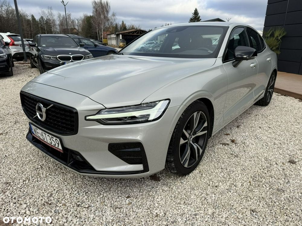 Volvo S60 B4 B R-Design - 10