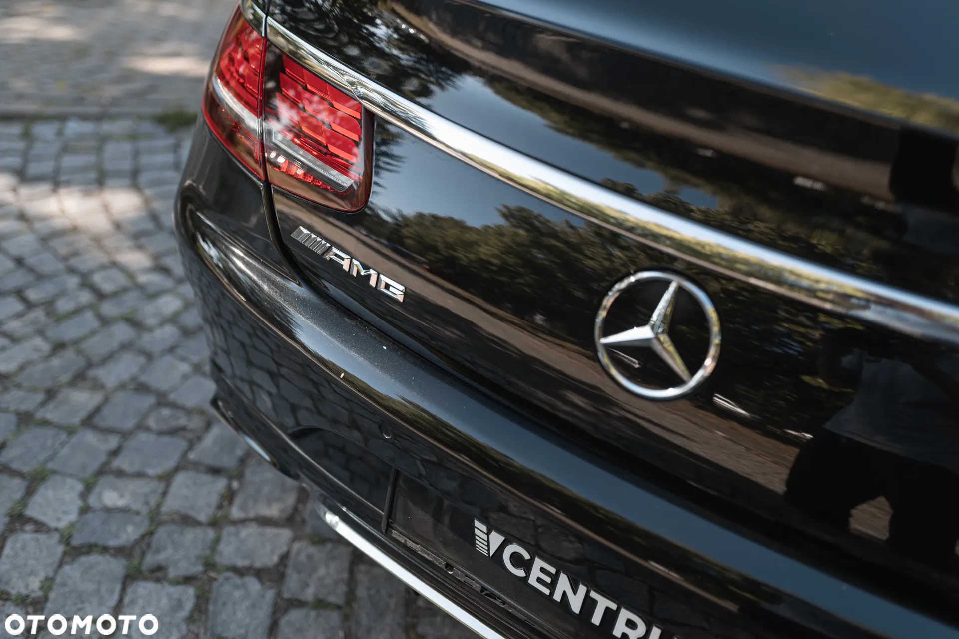 Mercedes-Benz Klasa S 450 Coupe 4-Matic 9G-TRONIC - 10
