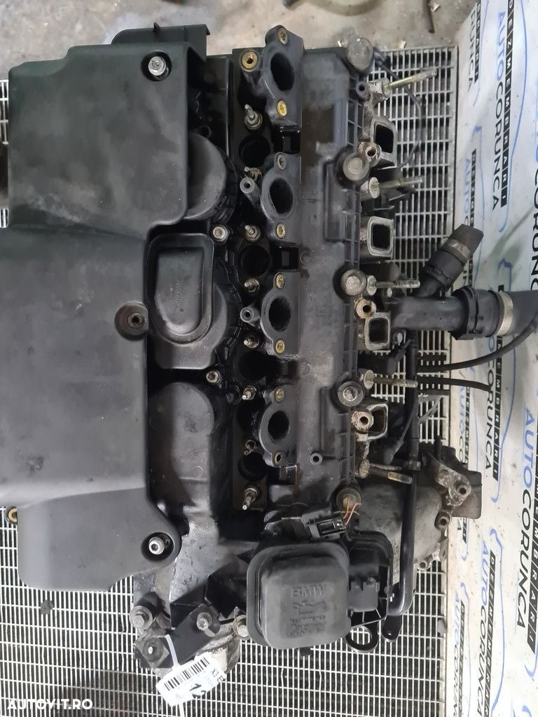 Motor BMW X3 E83 2.0 Diesel 2006 - 2010 150CP Manuala M47 D20 Euro4 (1252) 4x4 778121104 - 6