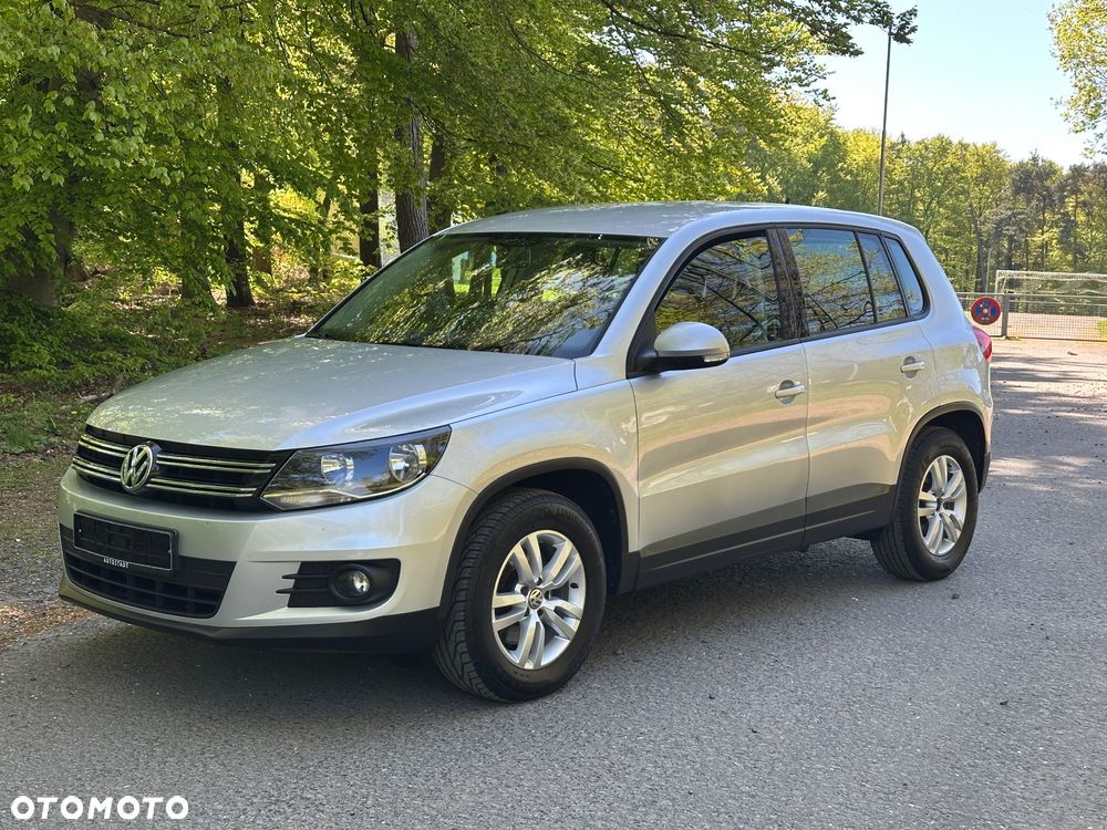 Volkswagen Tiguan 2.0 TDI BlueMot Trend&Fun - 1