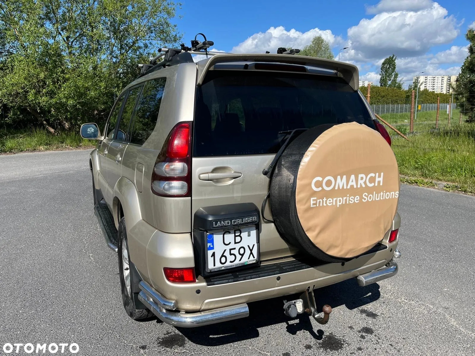 Toyota Land Cruiser - 14