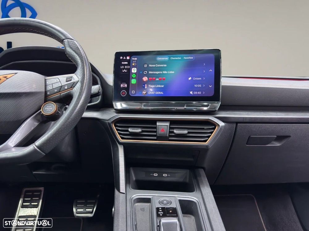 Cupra Formentor VZ 1.4 e-Hybrid DSG - 13
