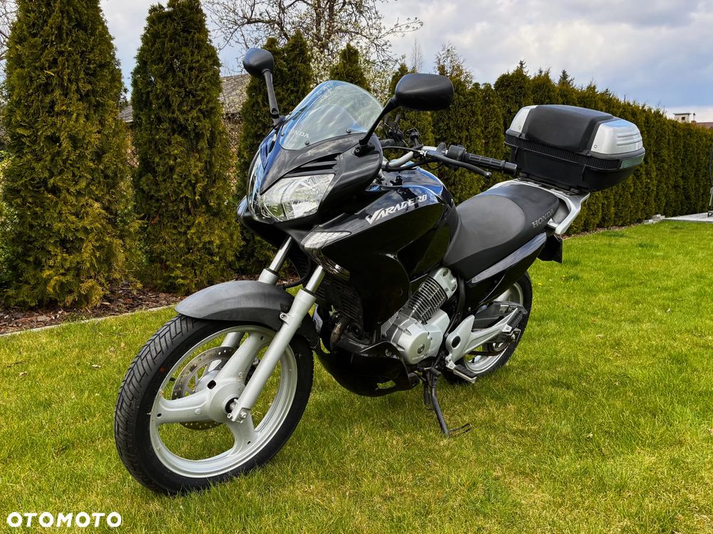 Honda Varadero - 5