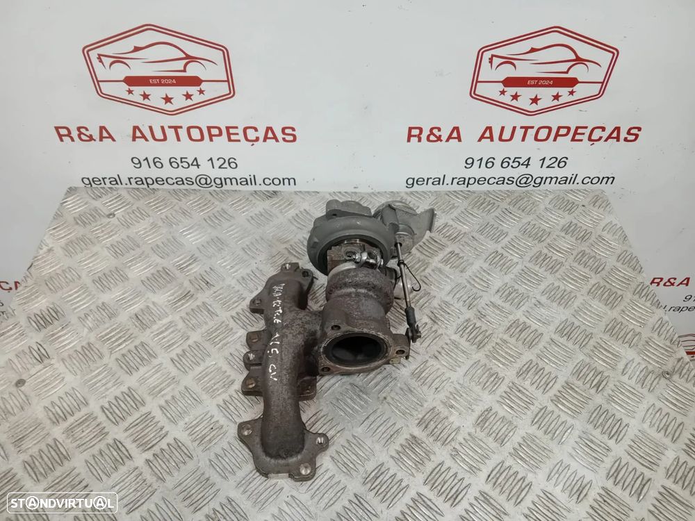 Turbo Renault 1.2 TCE Original - 8