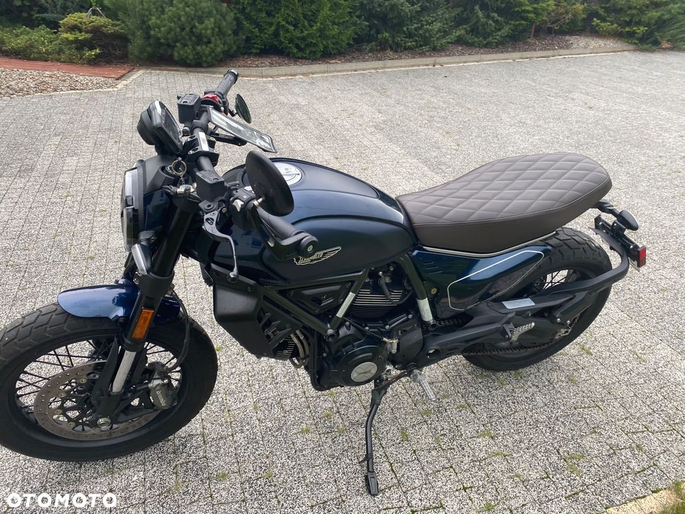 Ducati Scrambler - 3