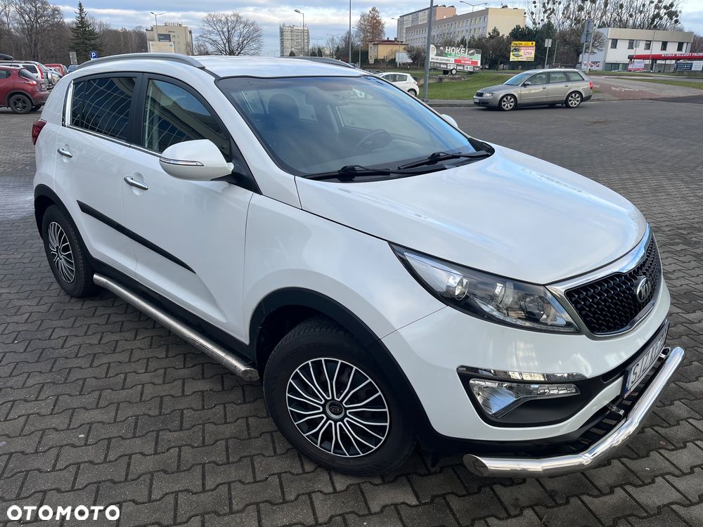 Kia Sportage 1.6 GDI L 2WD - 3