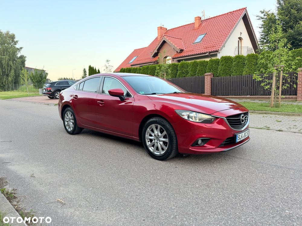 Mazda 6 - 34