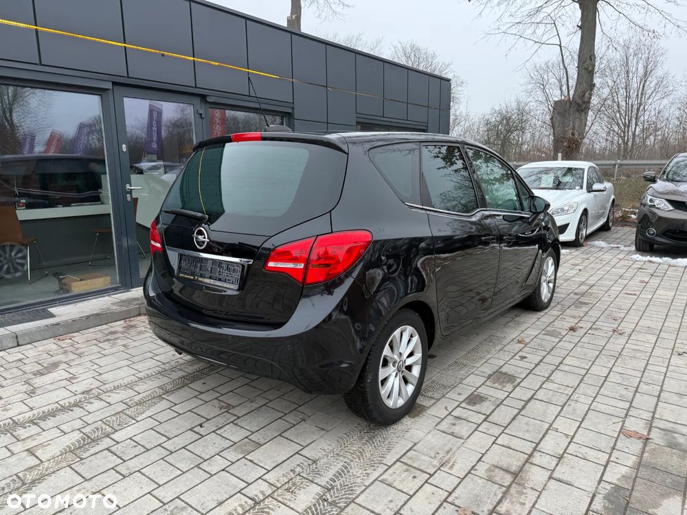 Opel Meriva 1.4 Active - 15