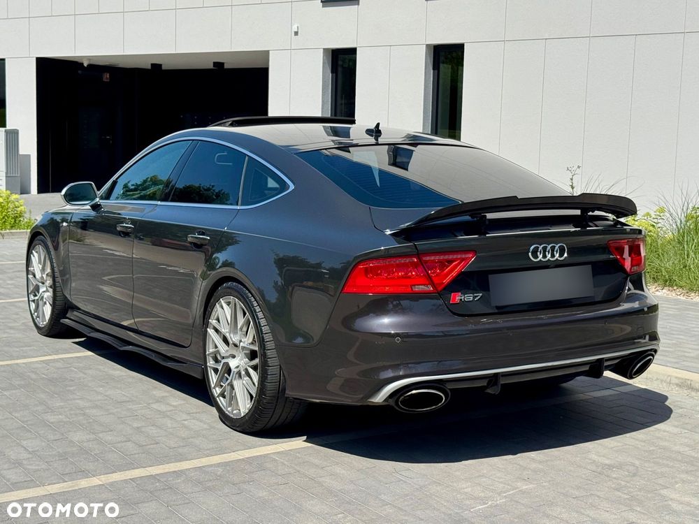 Audi S7 Sportback Standard - 32